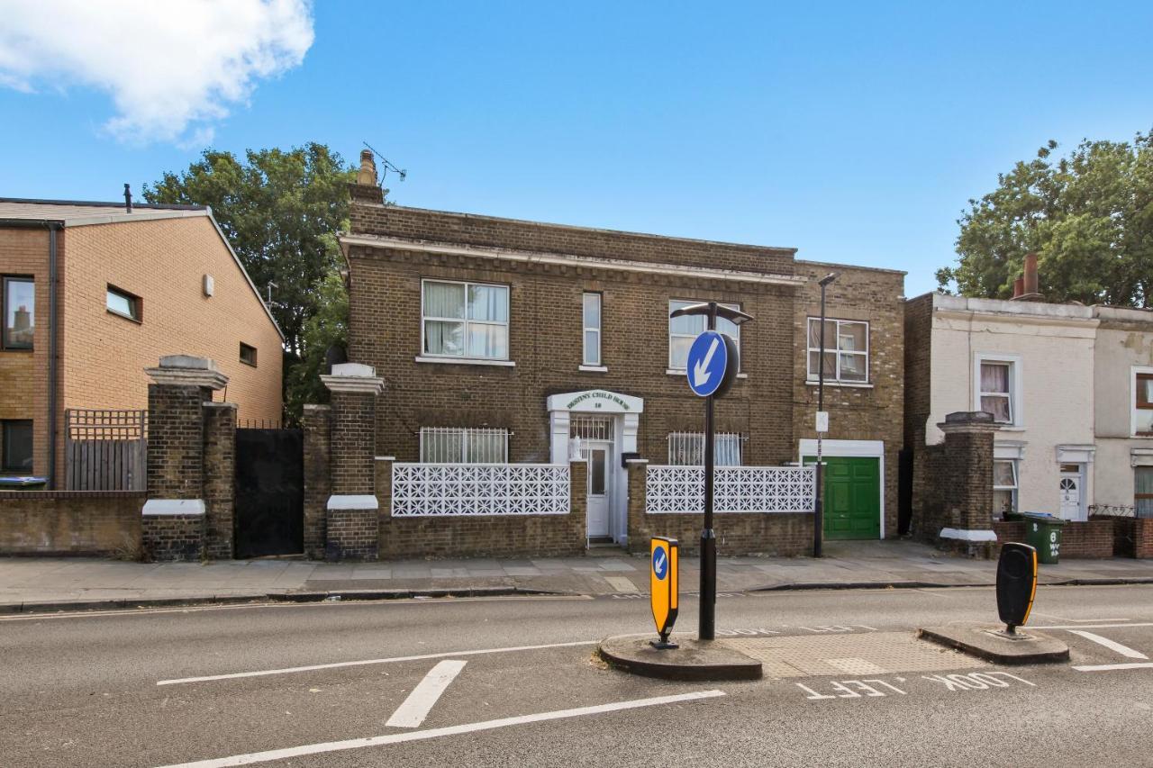 Stunning Studio Flat With Free On-Street Parking! Stadtteil Plumstead Exterior foto
