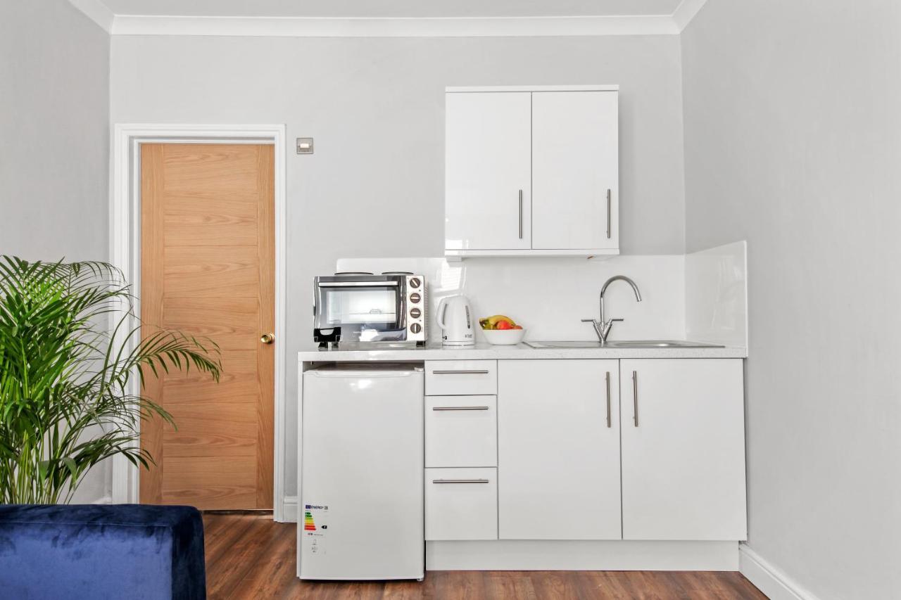 Stunning Studio Flat With Free On-Street Parking! Stadtteil Plumstead Exterior foto